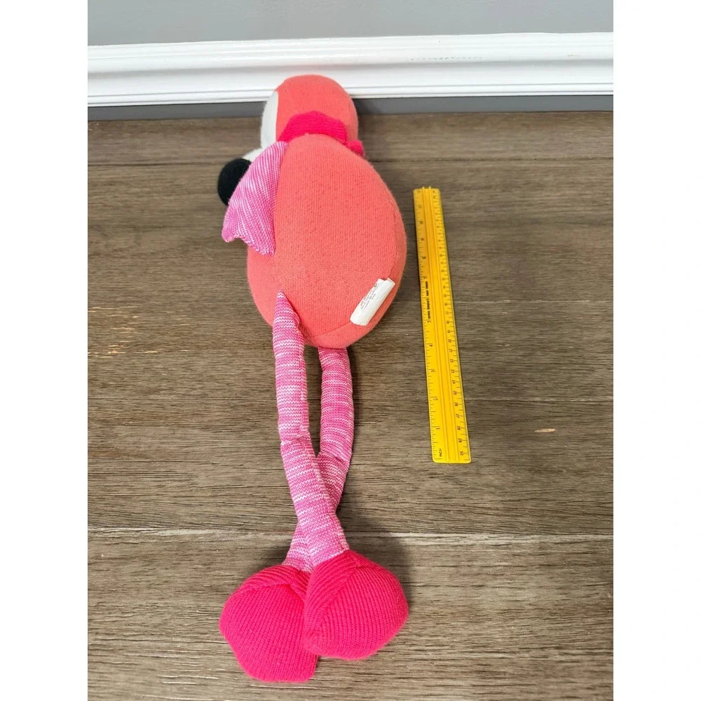 Pillowfort Flamingo Throw‎ Pillow Plush